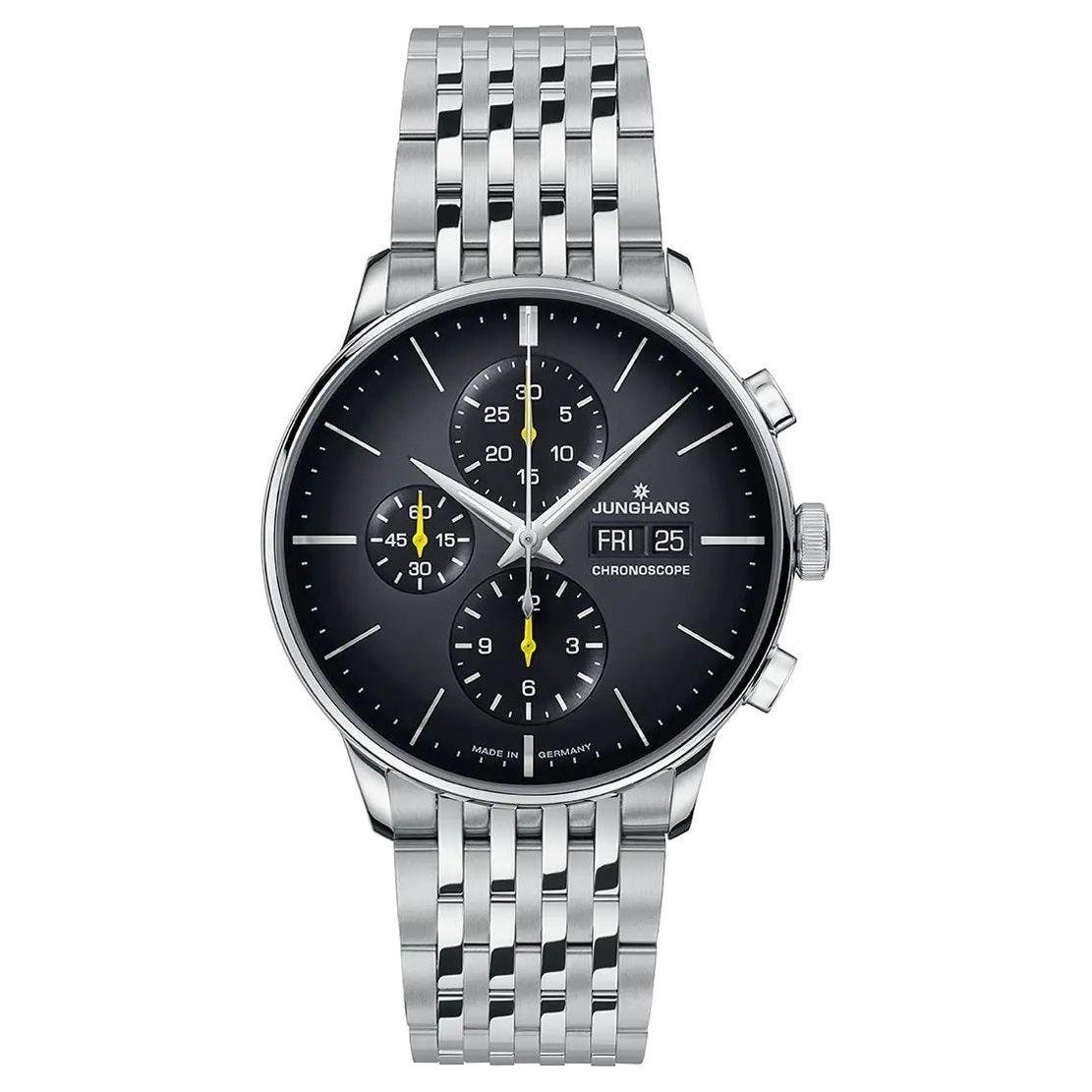 JUNGHANS MOD. 027_4429-47 WATCHES JUNGHANS Light Gray