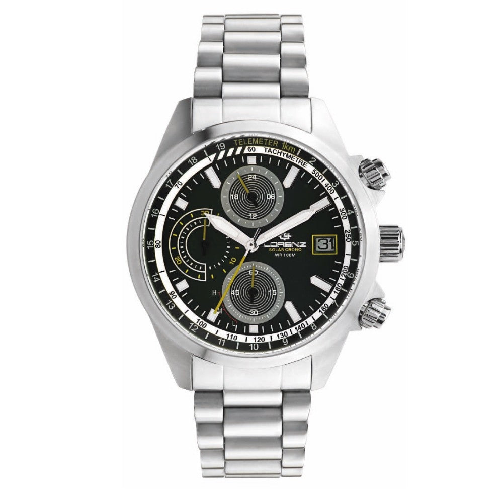 LORENZ MOD. 030253BB WATCHES LORENZ Light Gray