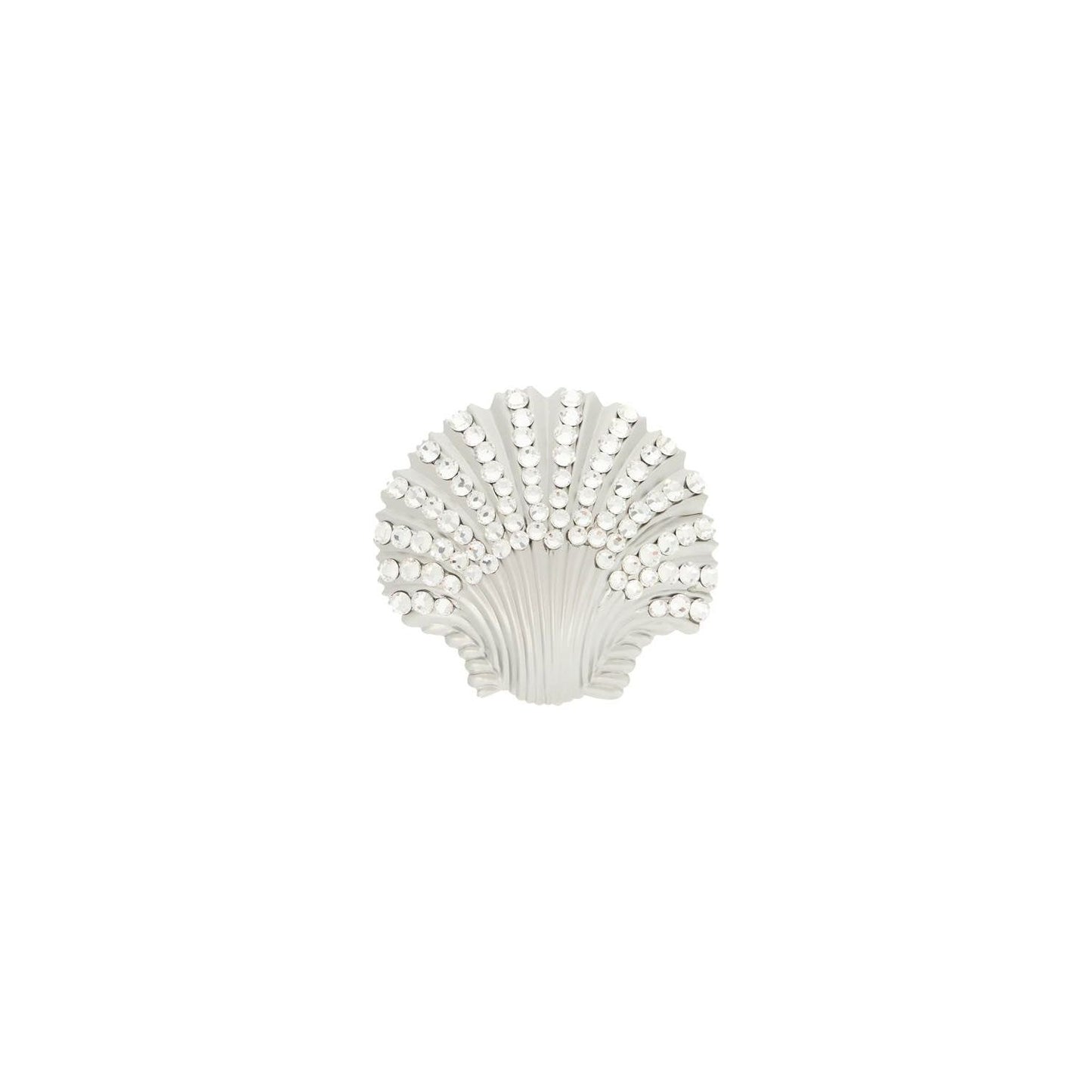 Giuseppe Di Morabito 'single seashell earring with Jewellery Giuseppe Di Morabito Light Gray