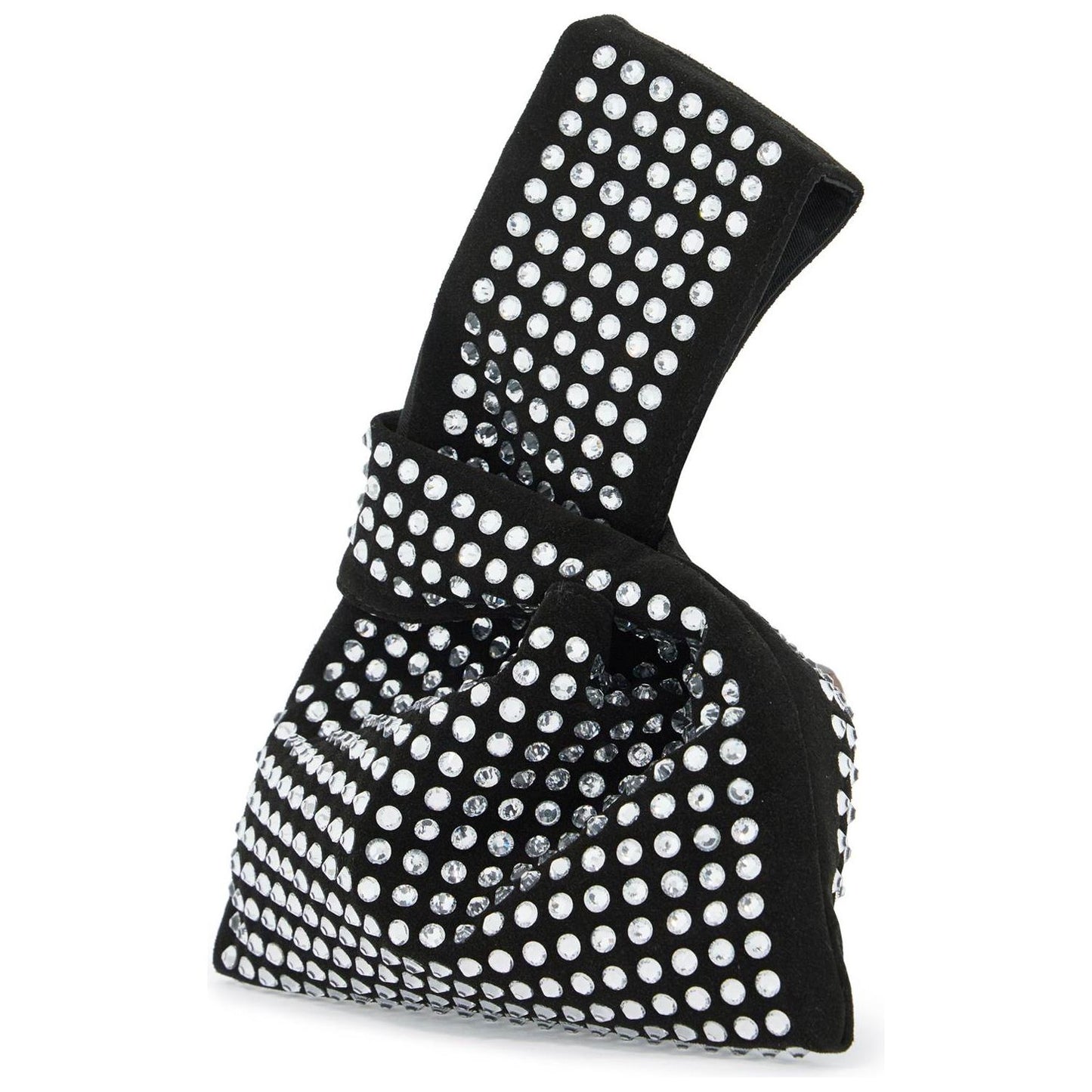Giuseppe Di Morabito handbag with crystals