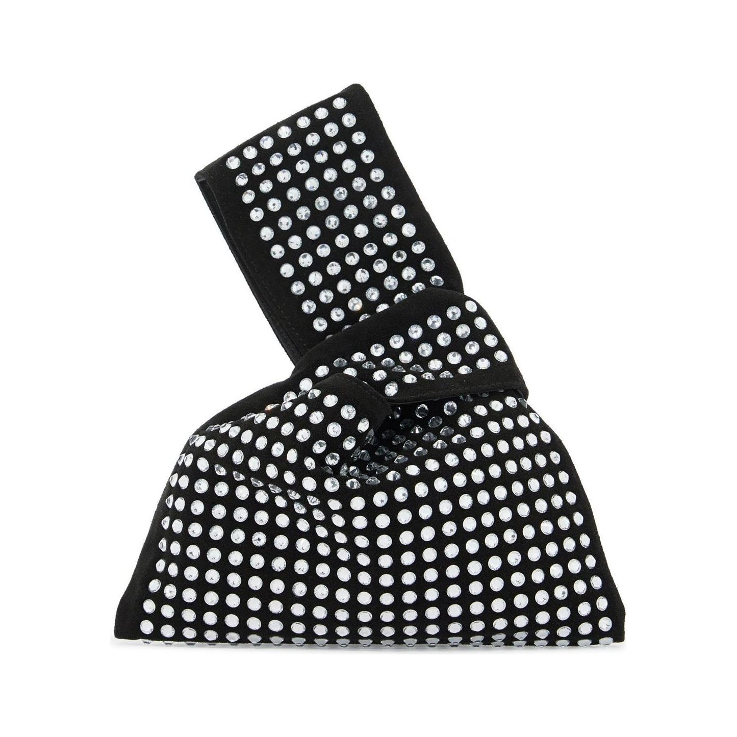 Giuseppe Di Morabito handbag with crystals