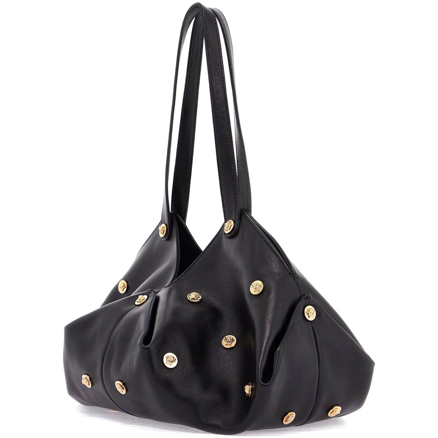 Versace protea shoulder bag Handbag Versace Dark Slate Gray