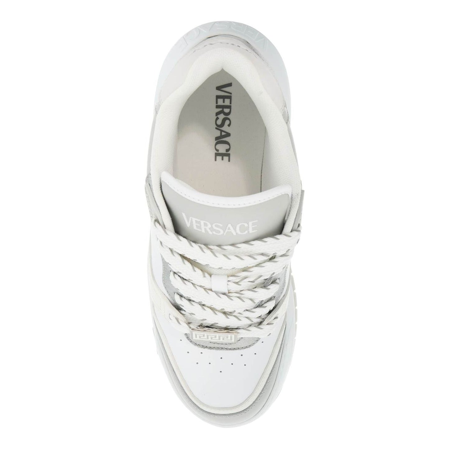 Versace odyssey sneakers Sneakers Versace Light Gray