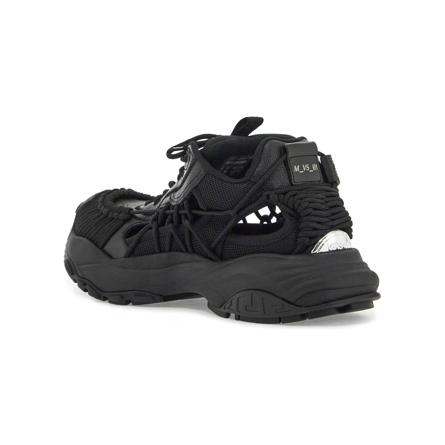 Versace mercury m_vs Sneakers Versace Dark Slate Gray