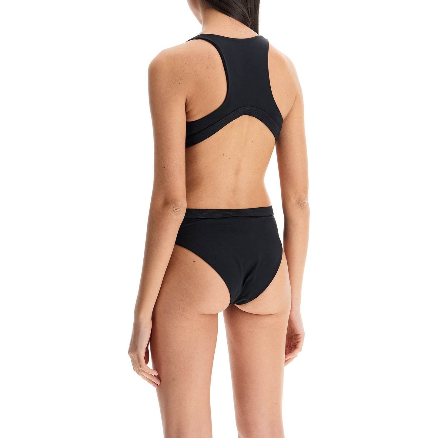 Versace one-piece swimsuit by Beachwear & underwear Versace Dark Salmon