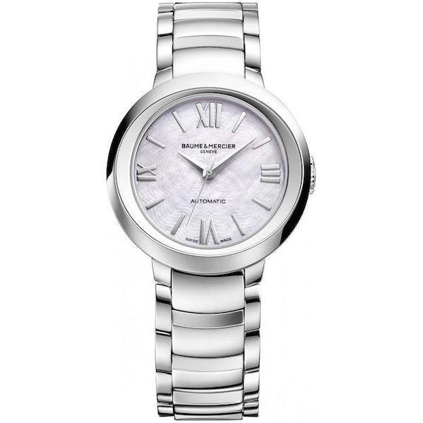 BAUME & MERCIER Mod. PROMESSE MOP Dial WATCHES BAUME&MERCIER Light Gray