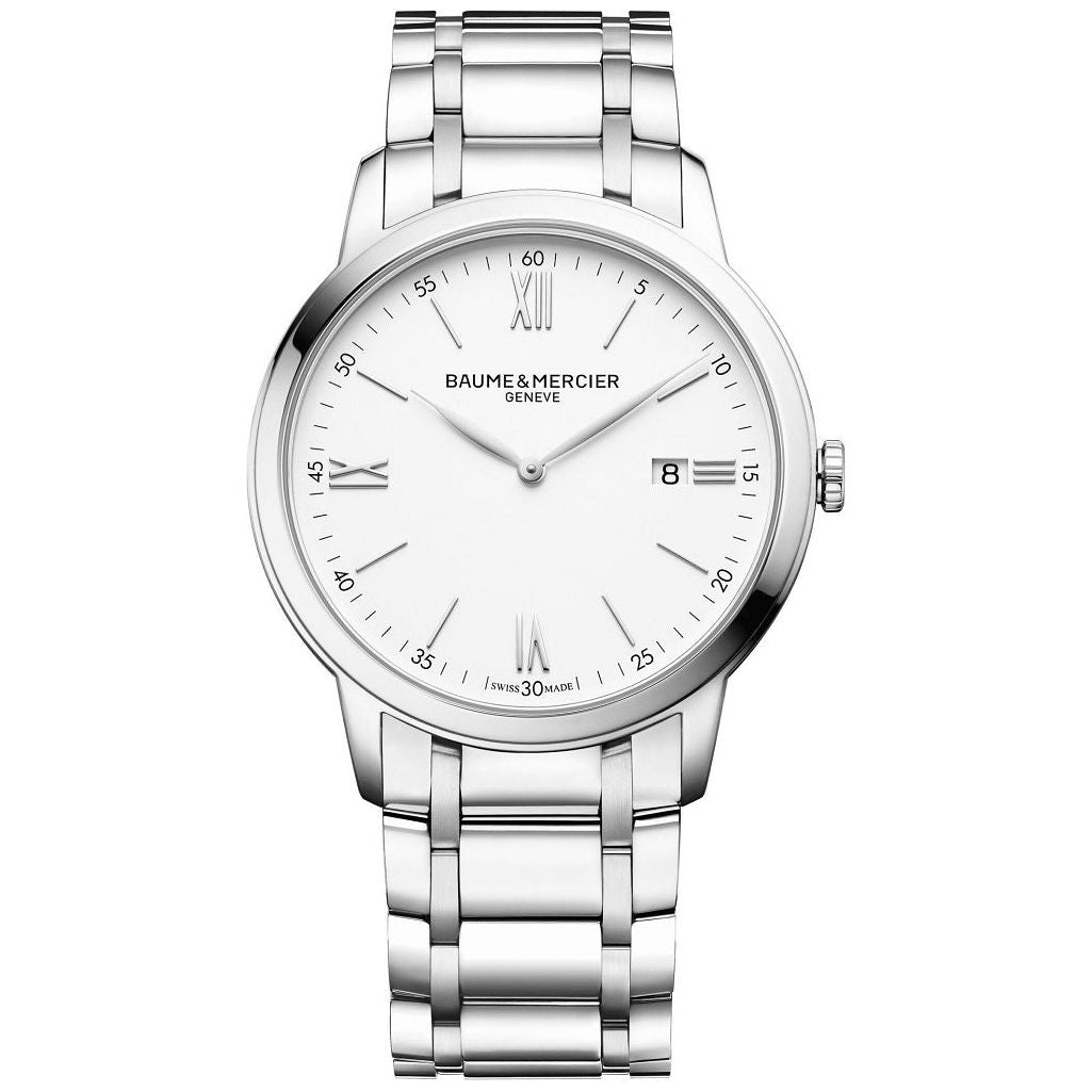 BAUME & MERCIER Mod. CLASSIMA WATCHES BAUME&MERCIER Lavender