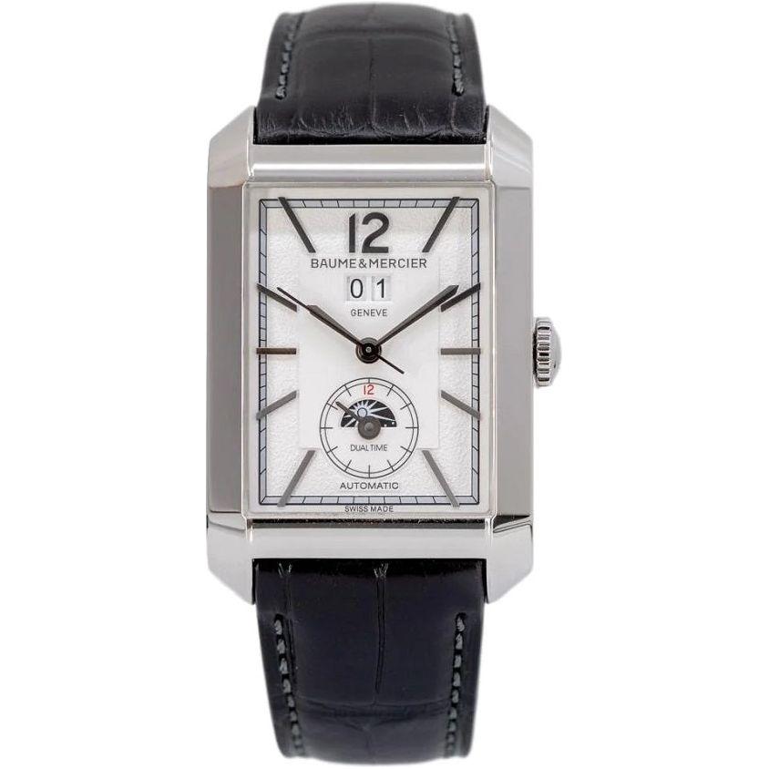 BAUME & MERCIER Mod. HAMPTON Automatic WATCHES BAUME&MERCIER Gray