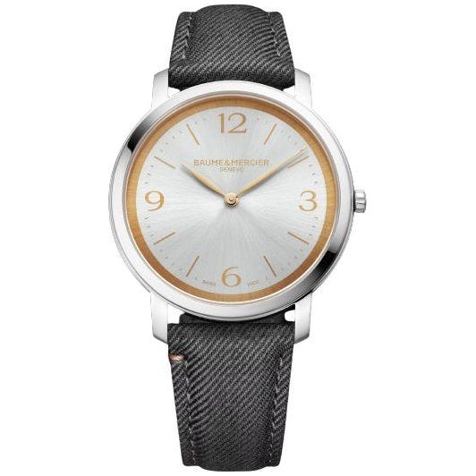BAUME & MERCIER Mod. CLASSIMA WATCHES BAUME&MERCIER Light Gray