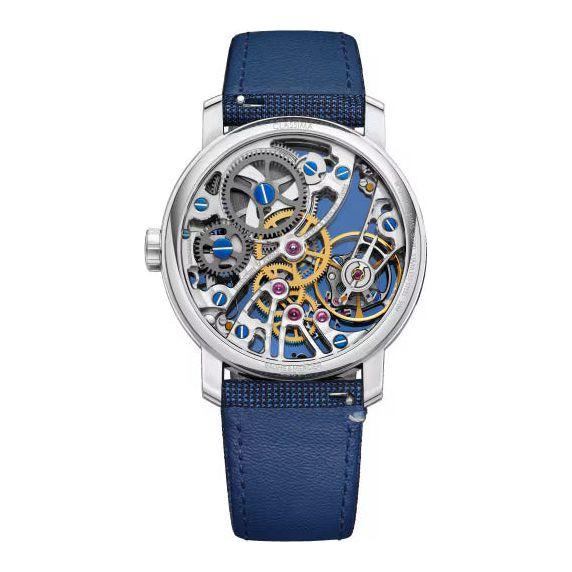 BAUME & MERCIER Mod.CLASSIMA SKELETON Special Edition WATCHES BAUME&MERCIER Dark Slate Gray