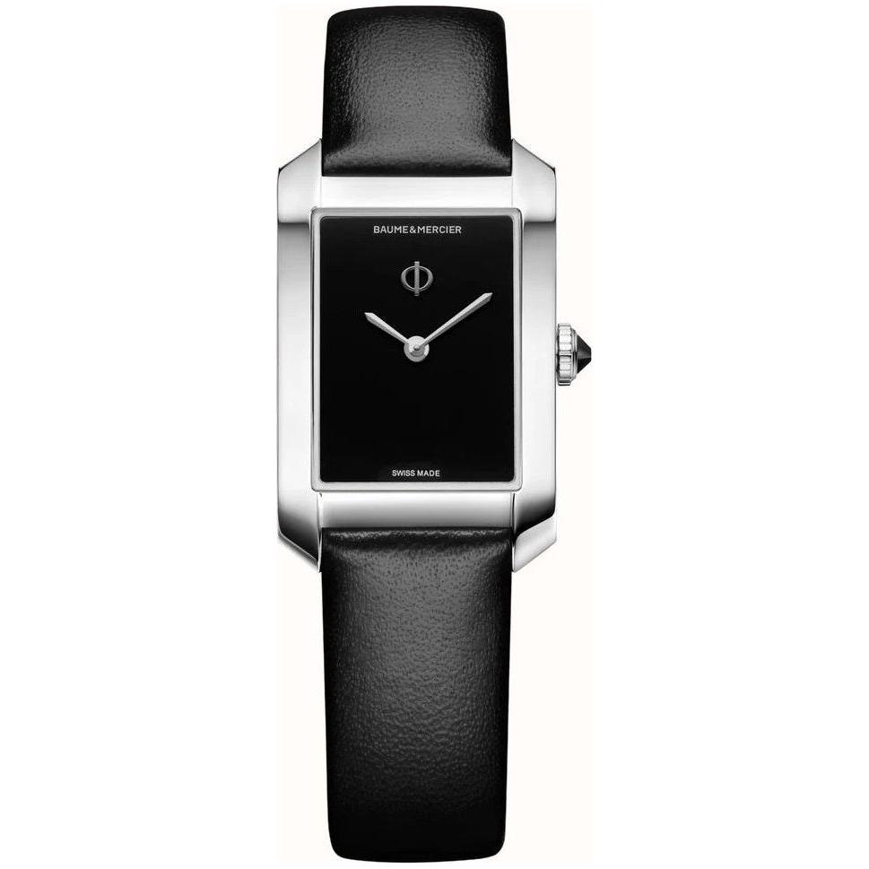 BAUME & MERCIER Mod. HAMPTON WATCHES BAUME&MERCIER Dark Slate Gray