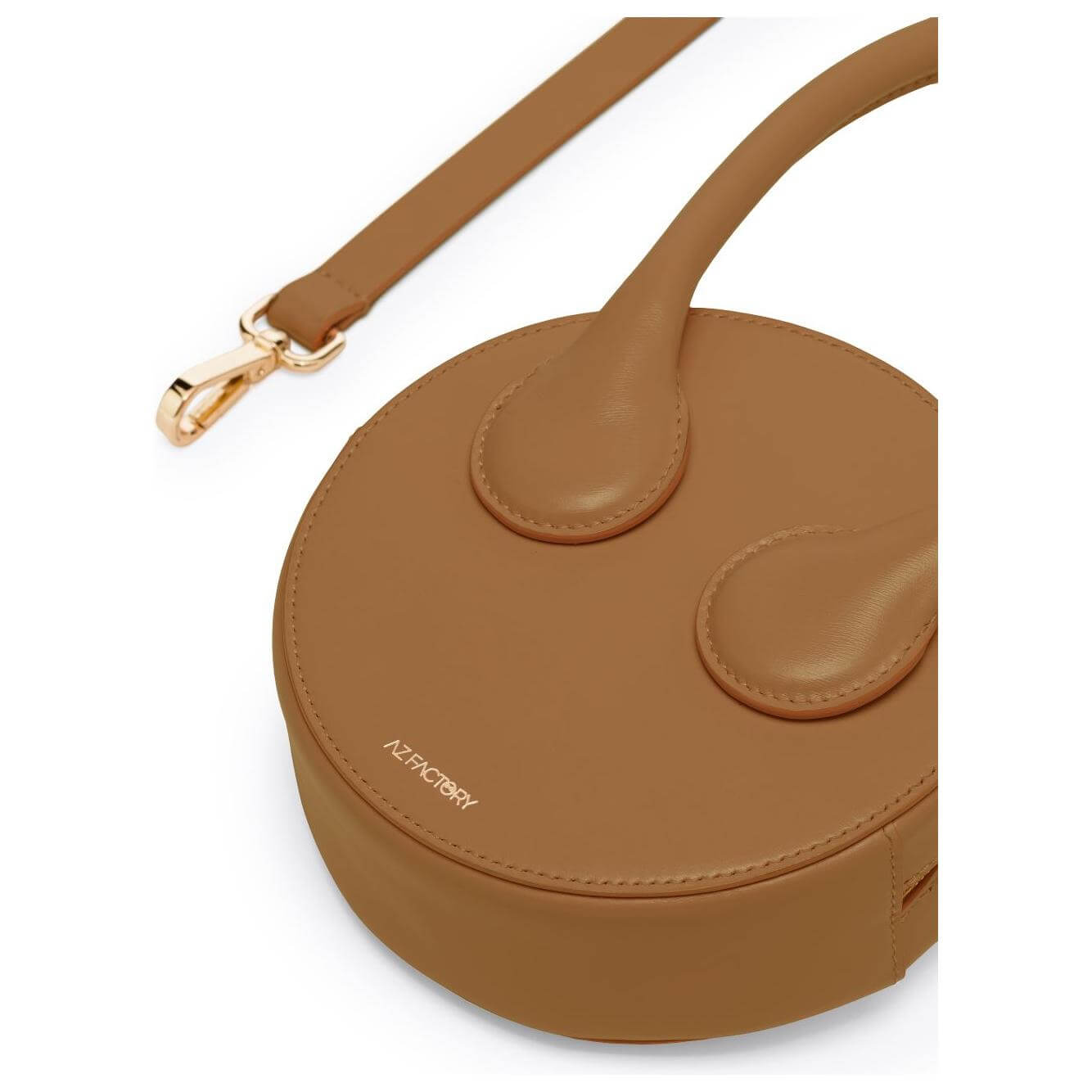 Az Factory By Ester Manas Az Factory x Ester Manas Round Cake tote bag