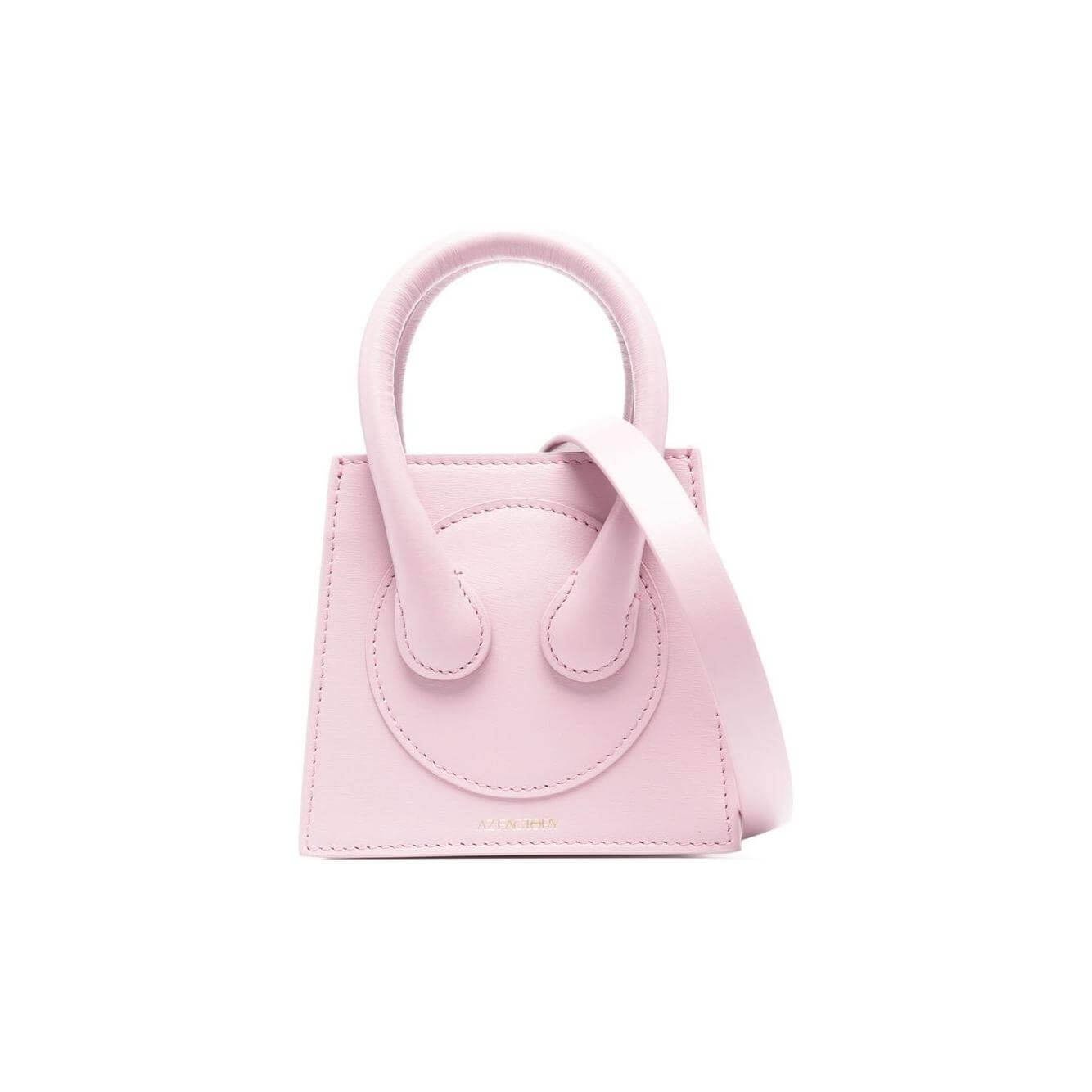 Az Factory By Ester Manas Az Factory x Ester Manas Cake mini tote bag Clutches Az Factory By Ester Manas Light Gray