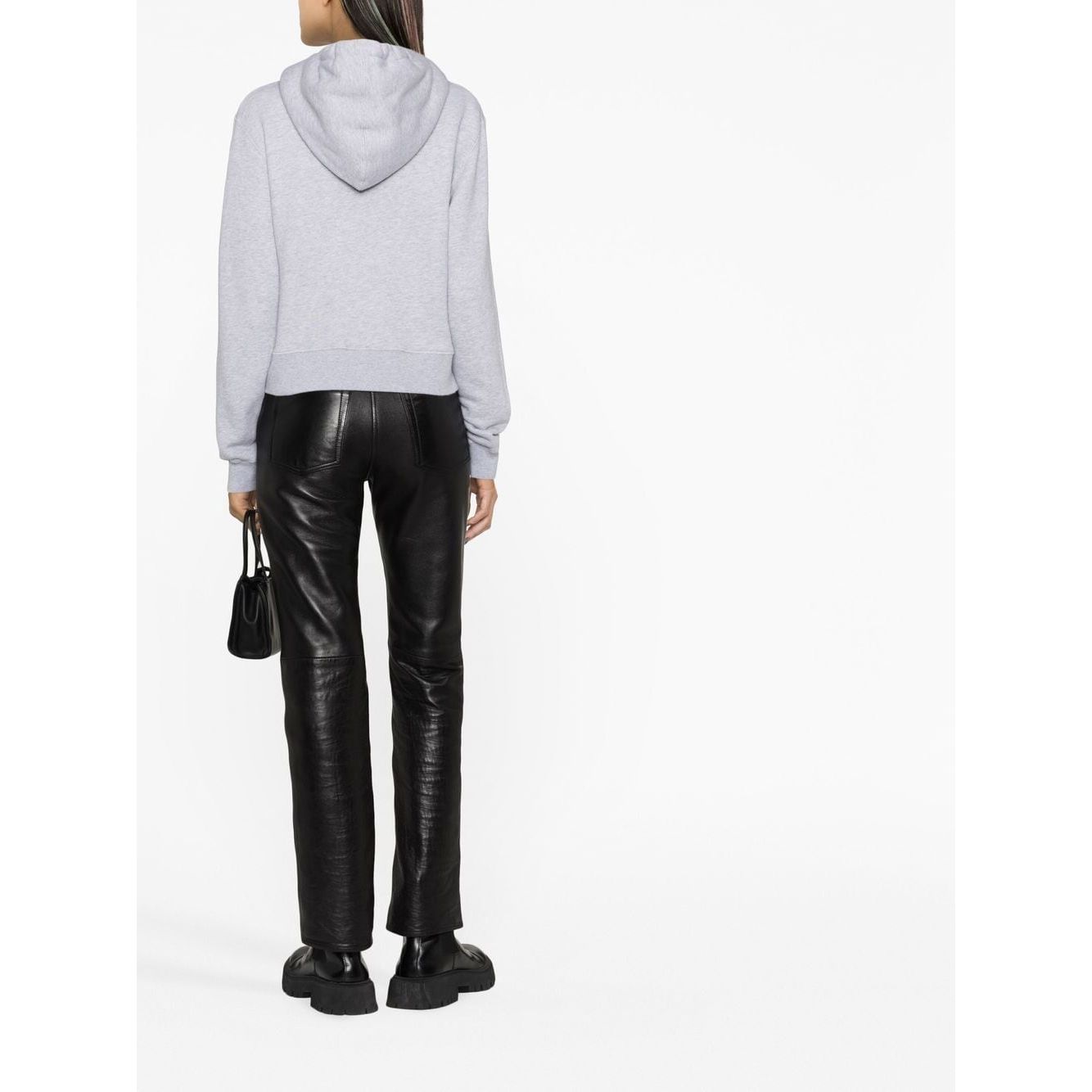 Palm Angels Sweaters Grey Topwear Palm Angels White Smoke