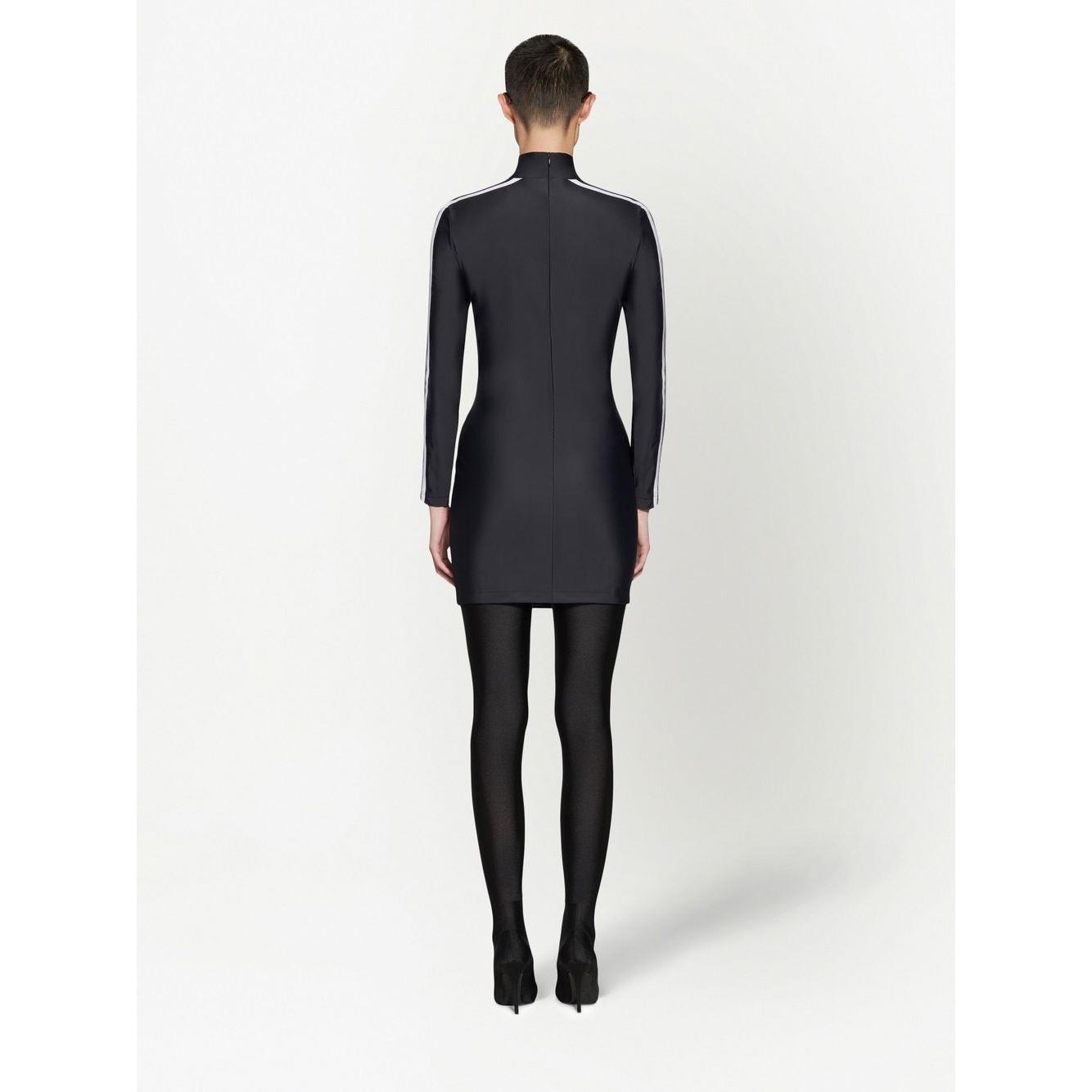 ADIDAS X BALENCIAGA Dresses Black Dresses Adidas X Balenciaga White Smoke