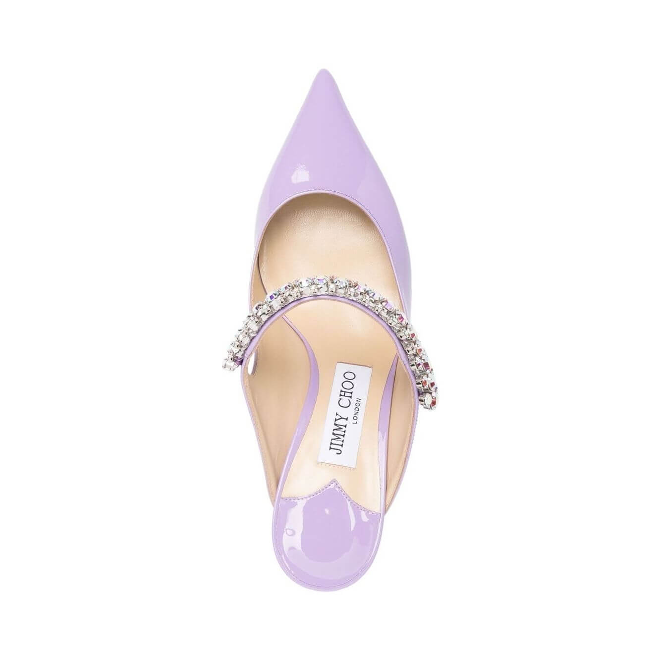 Jimmy Choo Bing Mules 65mm