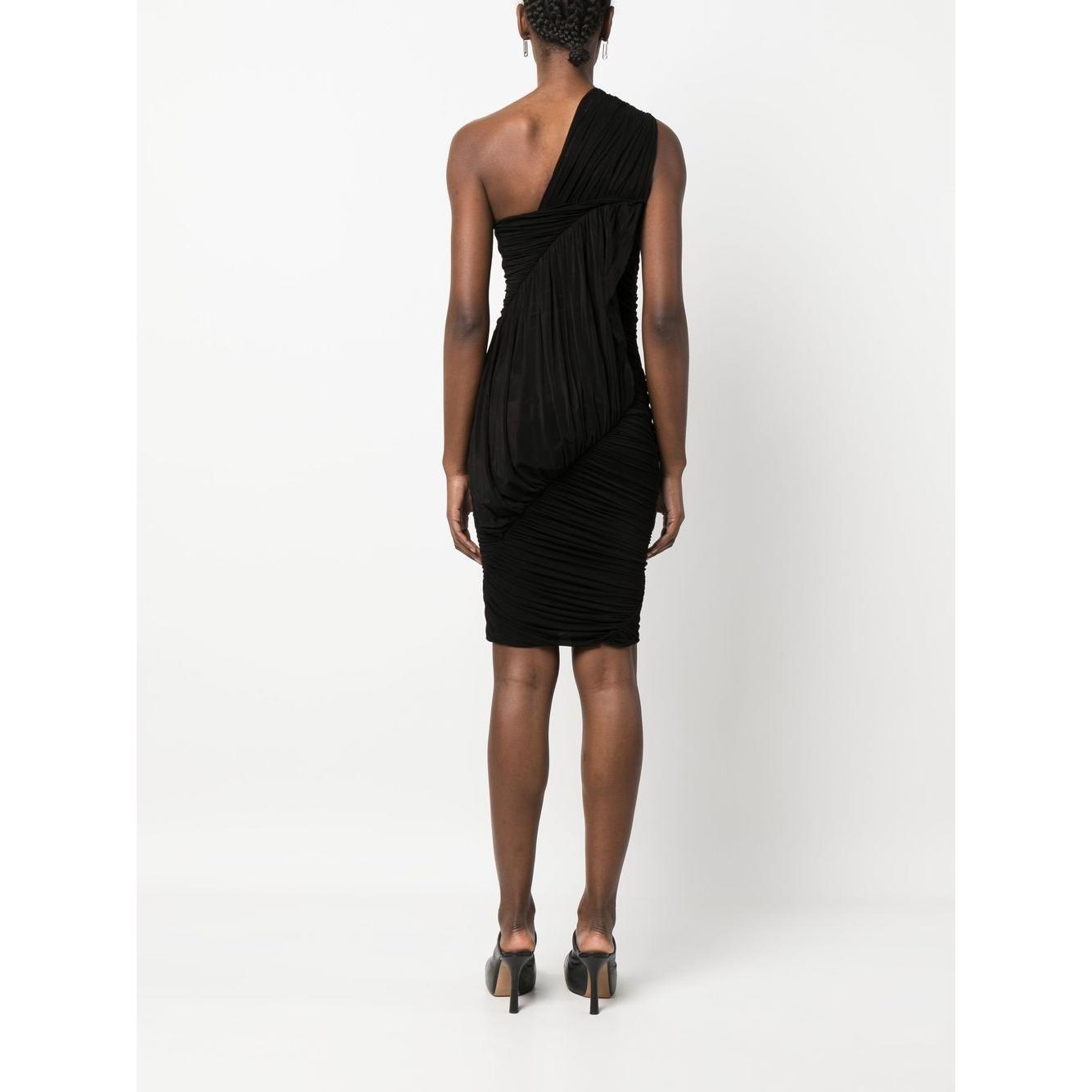 Rick Owens Dresses Black Dresses Rick Owens White Smoke