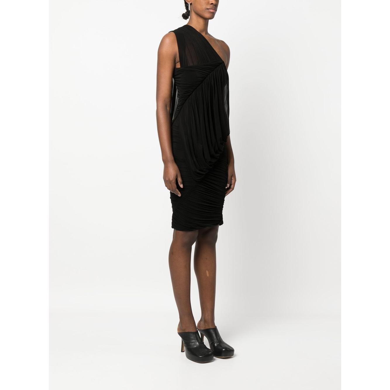 Rick Owens Dresses Black Dresses Rick Owens White Smoke