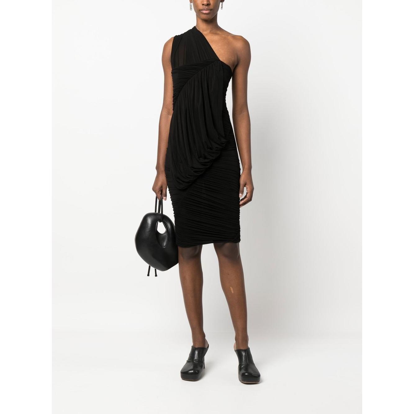 Rick Owens Dresses Black Dresses Rick Owens White Smoke