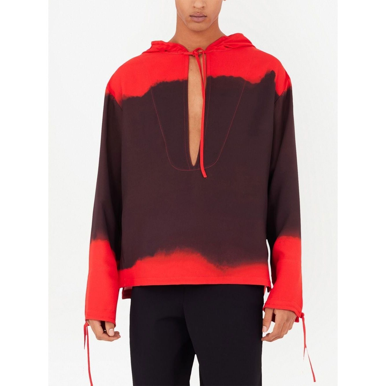 Ferragamo Sea clothing Red Beachwear & underwear Ferragamo Dark Slate Gray