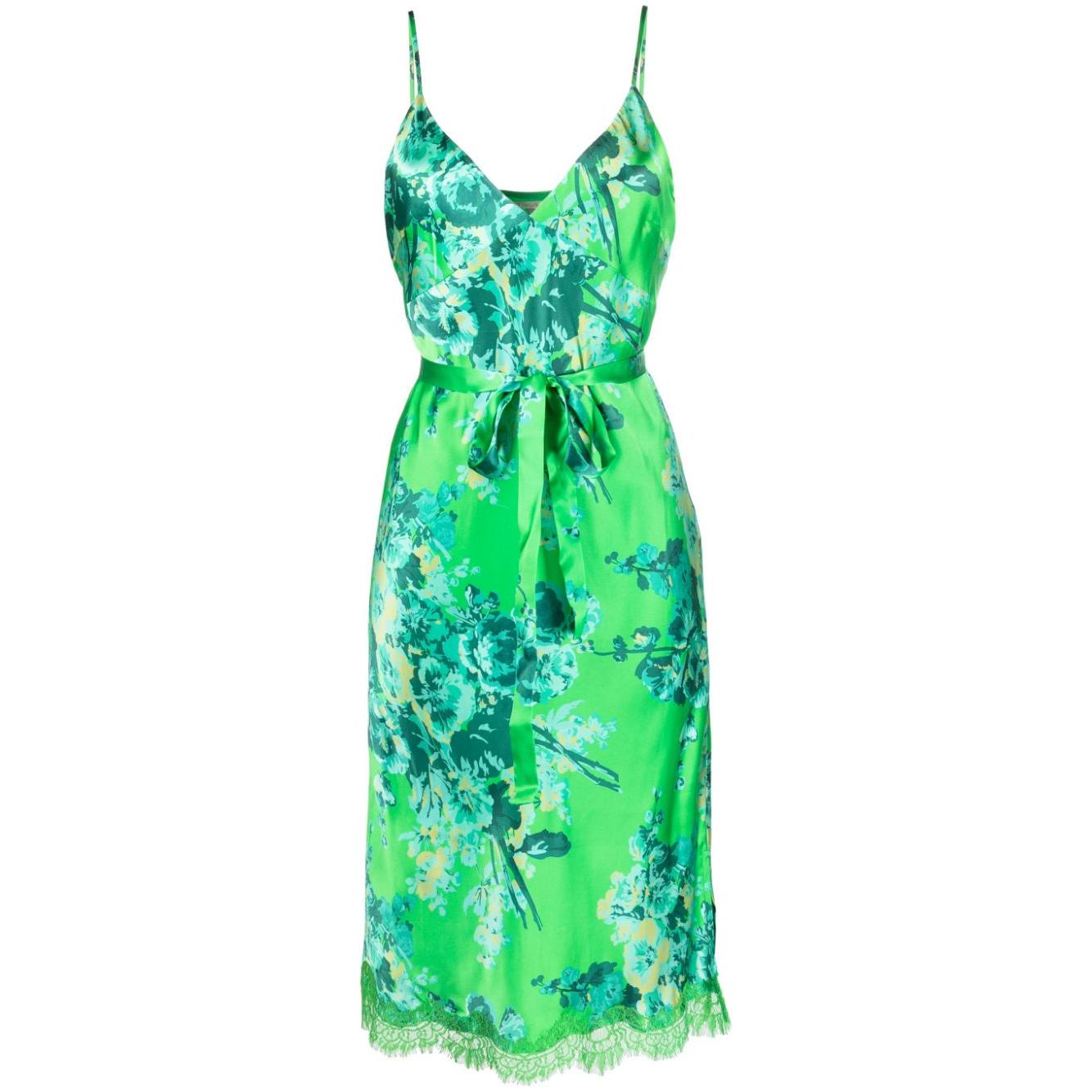 GOLD HAWK Dresses Green
