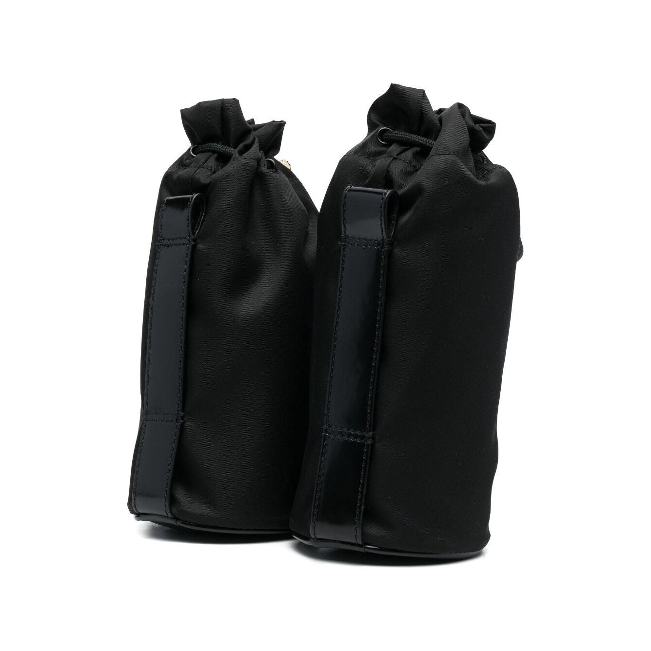 Ferragamo double-pouch belt bag