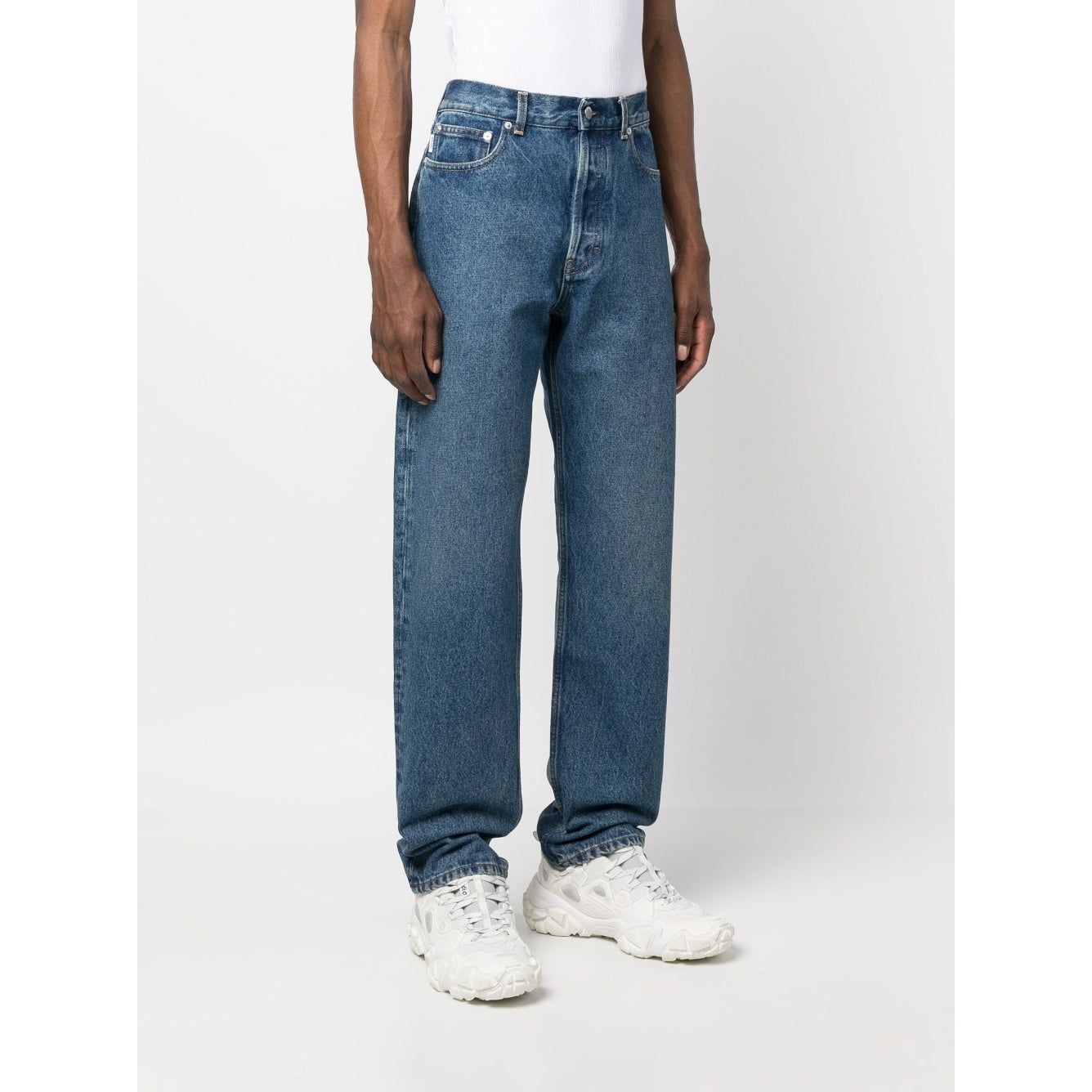 Ambush Jeans Clear Blue