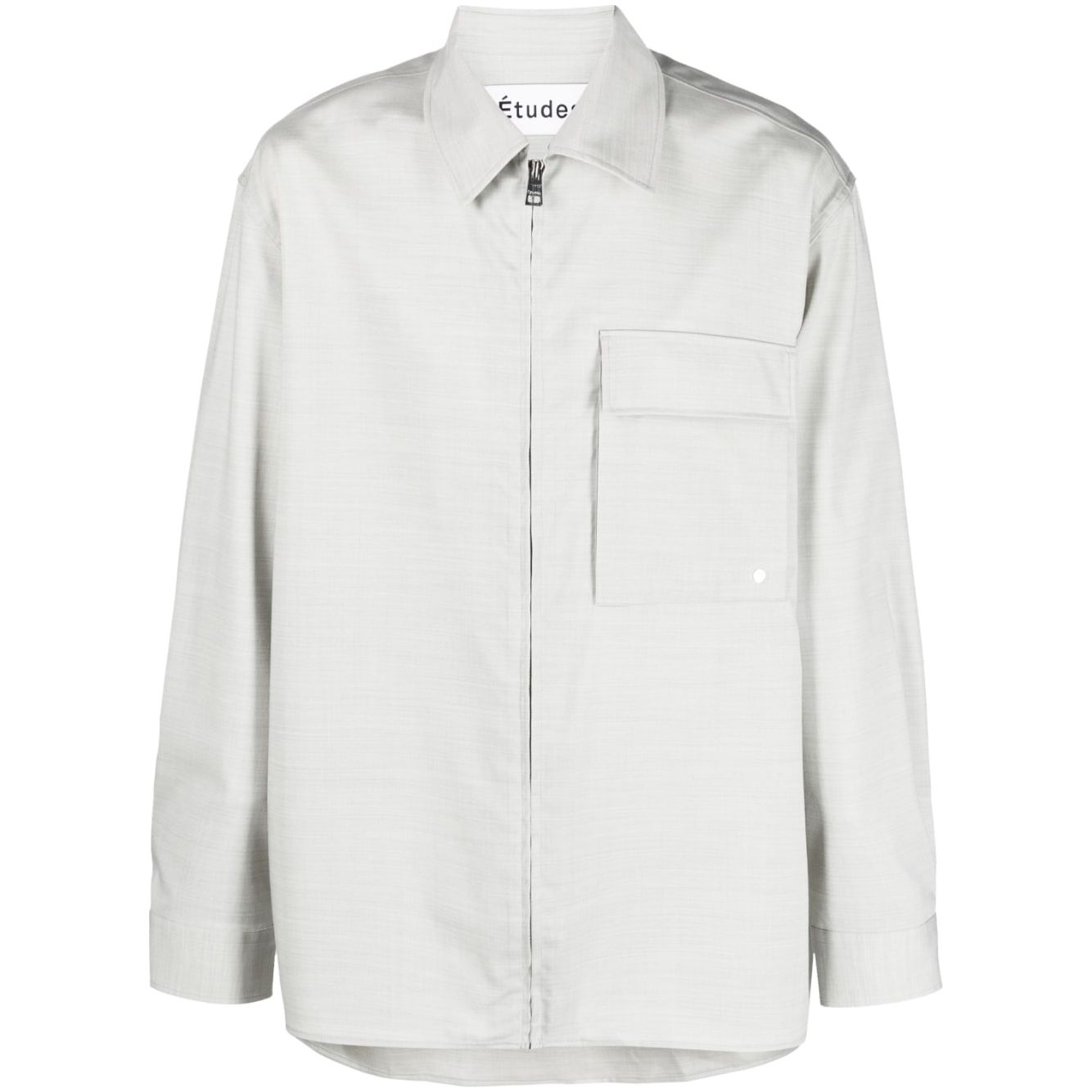 Études études Shirts Grey