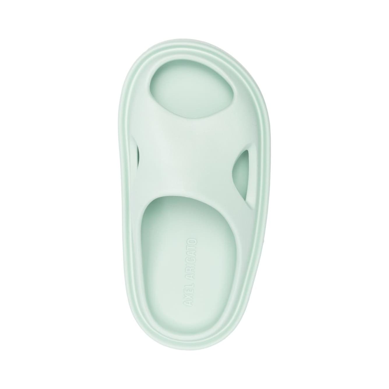 Axel Arigato Sandals Green Sandals Axel Arigato Light Gray