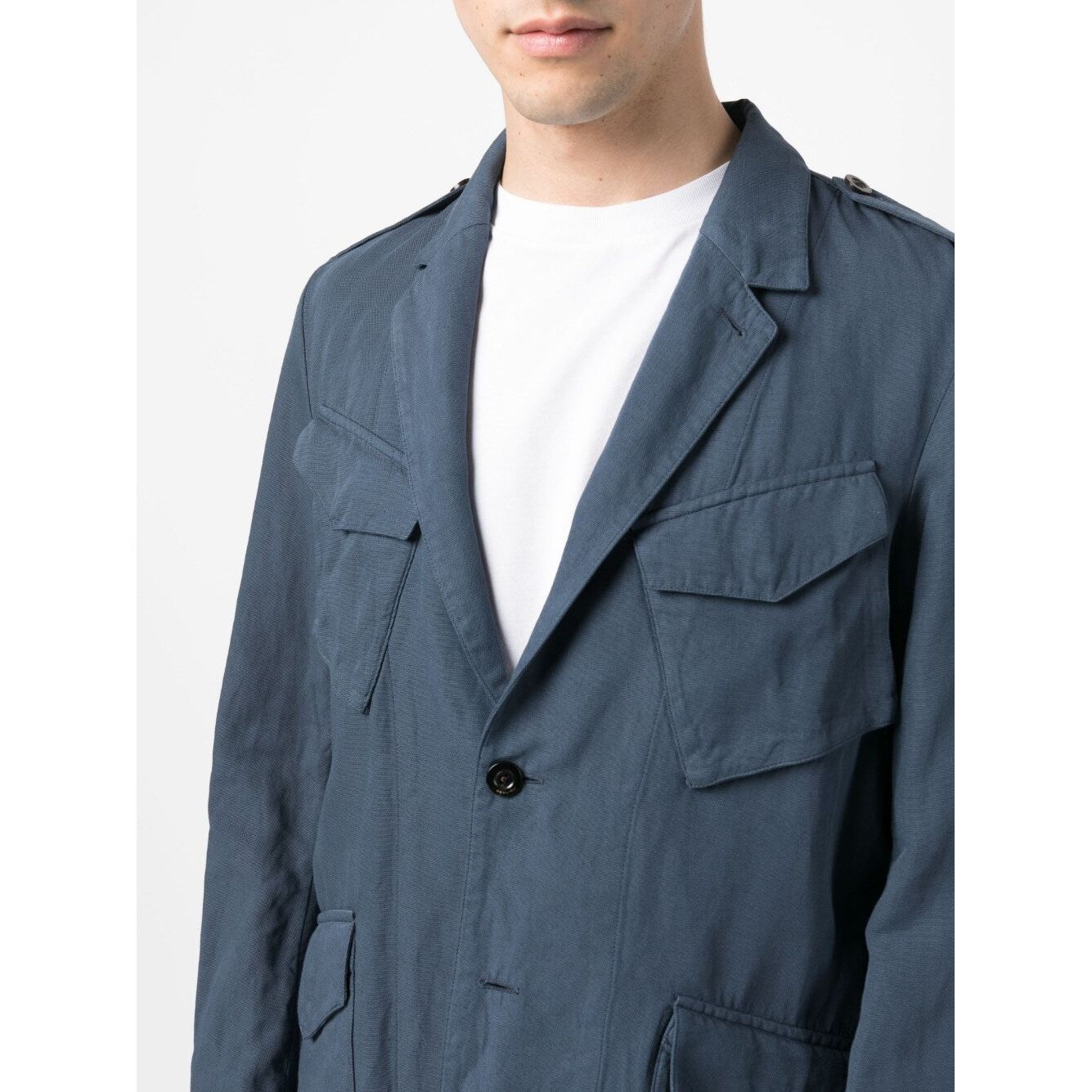 Boglioli Jackets Blue