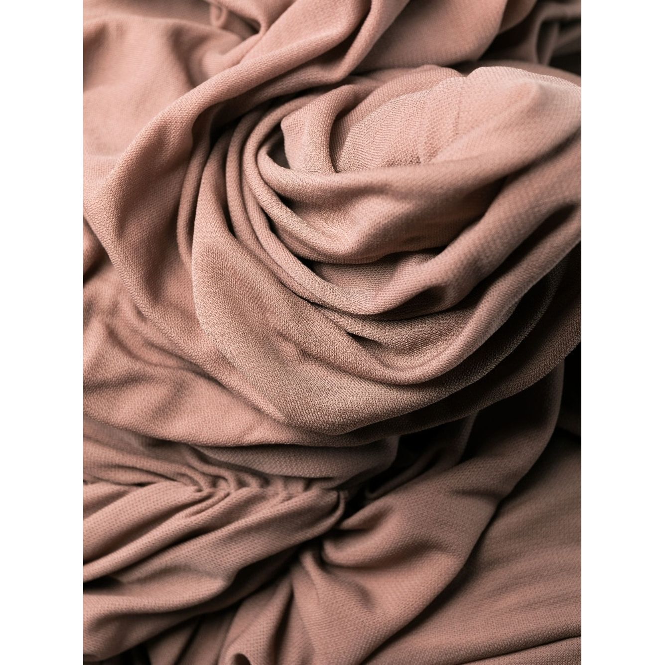 Saint Laurent Dresses Pink Dresses Saint Laurent Rosy Brown