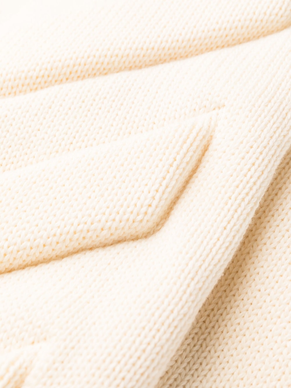 Off White Trousers Beige Trousers Off White Seashell