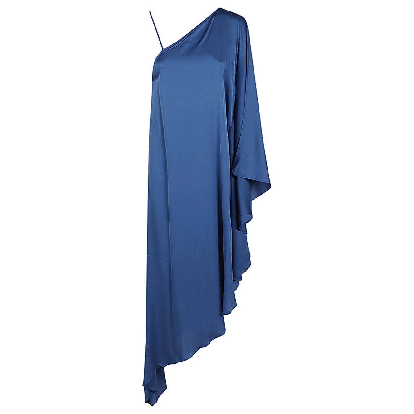 SILK95FIVE Dresses Blue