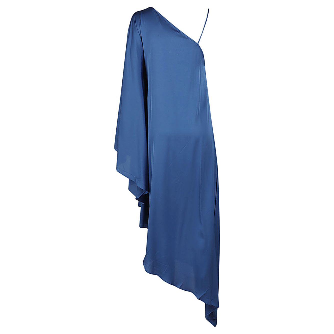 SILK95FIVE Dresses Blue