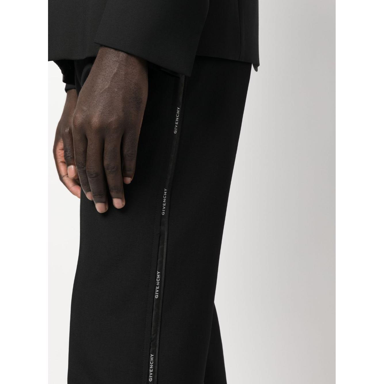 Givenchy Trousers Black Trousers Givenchy Black
