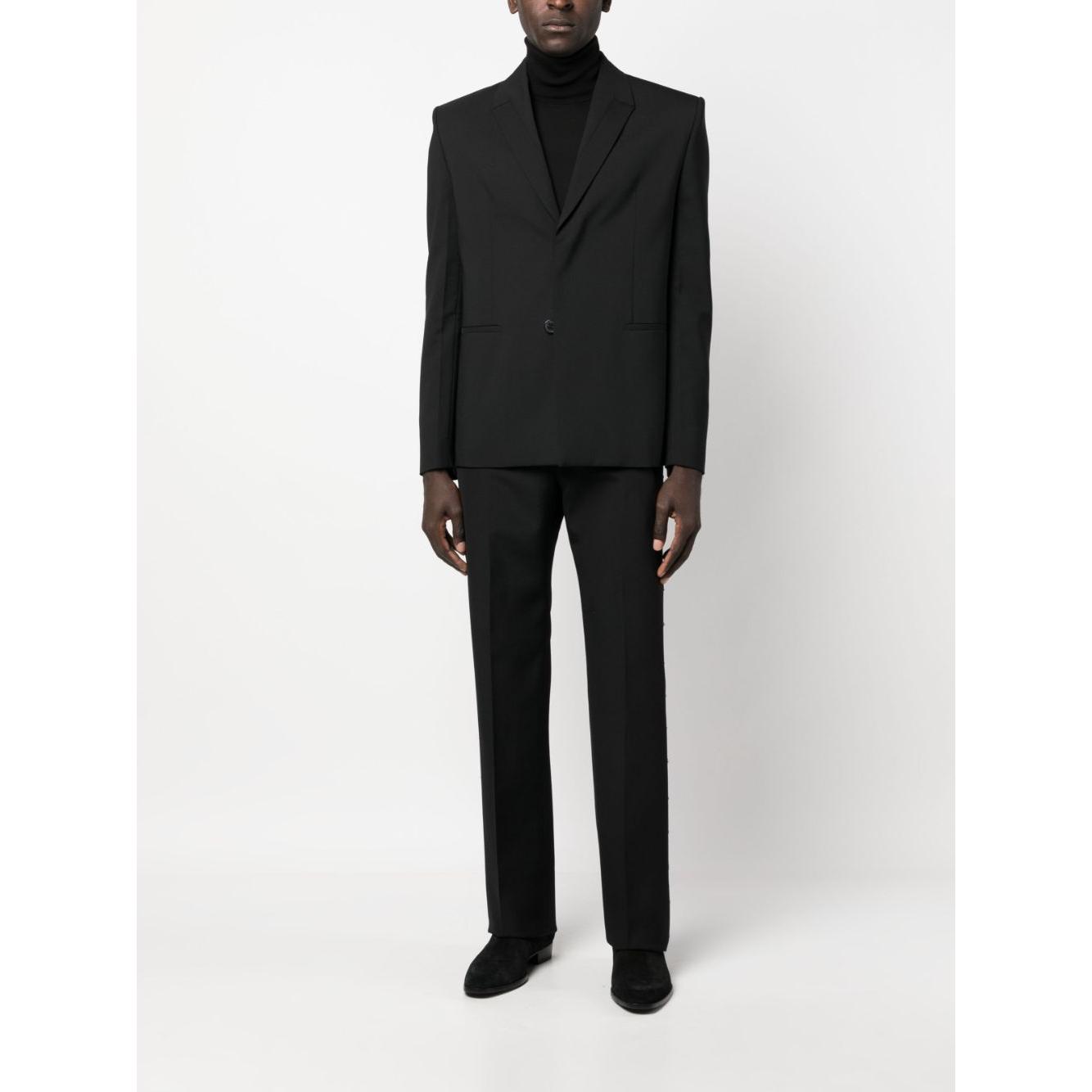 Givenchy Trousers Black Trousers Givenchy Black