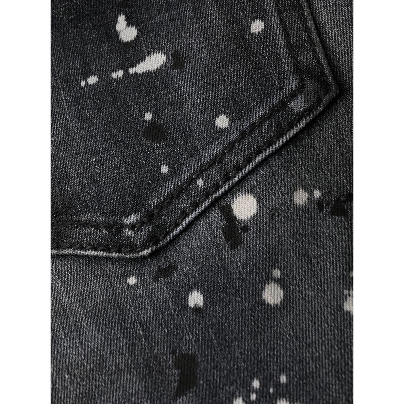 Dsquared2 Jeans Black Jeans Dsquared2 Dark Slate Gray