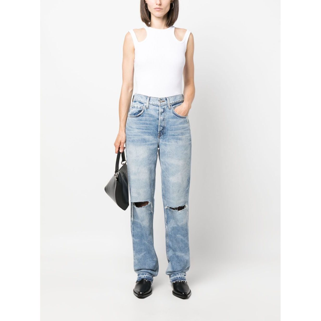 COTTON CITIZEN Jeans Black