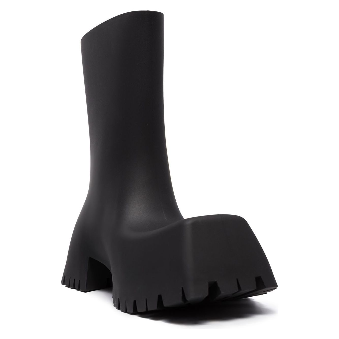 Balenciaga Trooper rubber boots Boots Balenciaga Dark Slate Gray
