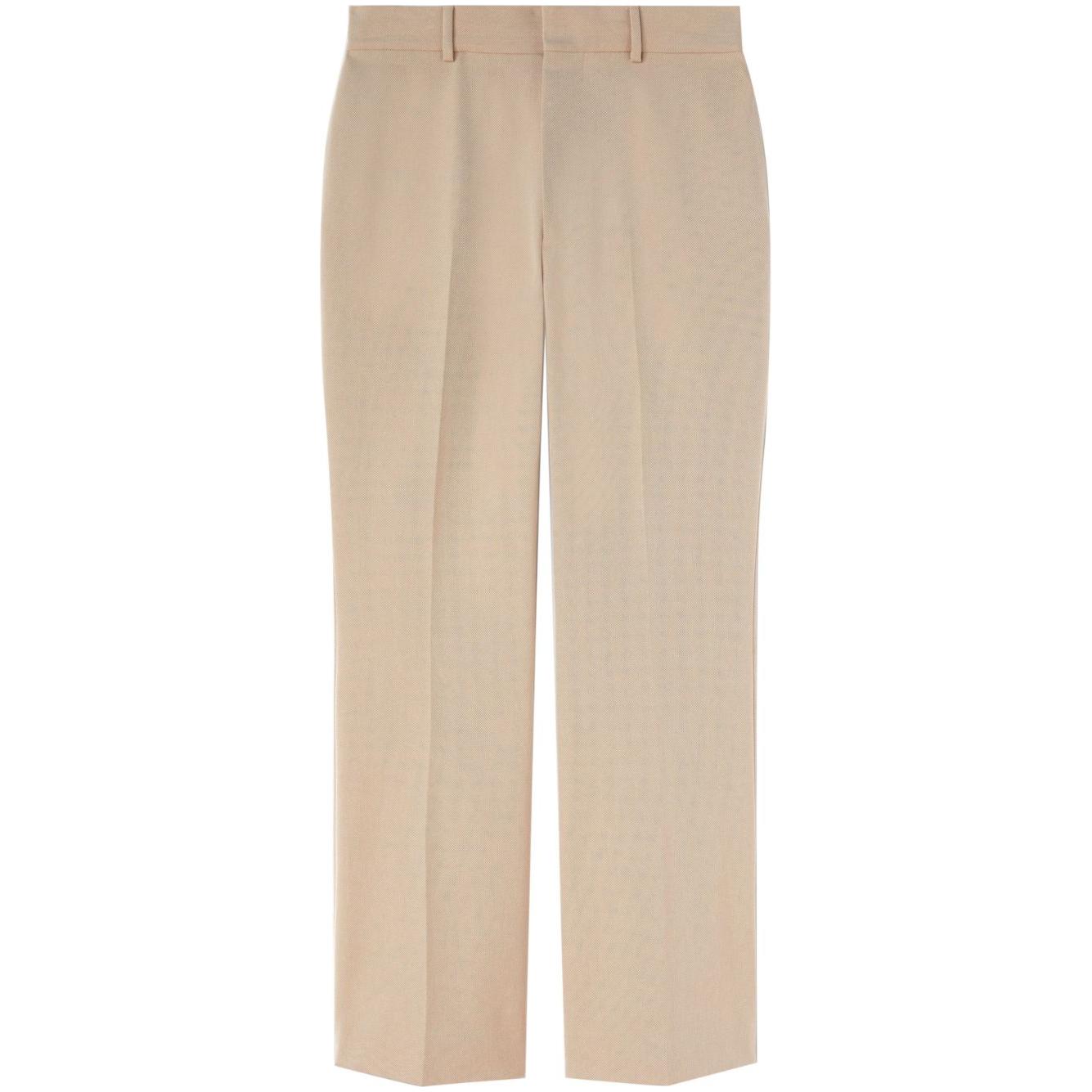 Palm Angels Trousers Beige Trousers Palm Angels Tan
