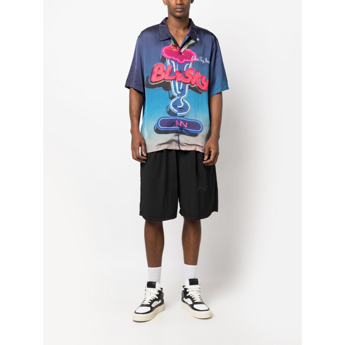 BLUE SKY INN Shirts Blue Shirts Blue Sky Inn Dark Slate Gray