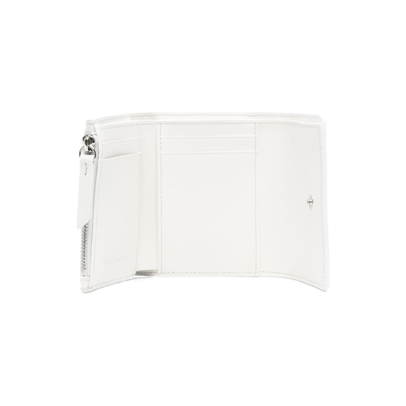 Maison Margiela Wallets White Wallets Maison Margiela White Smoke