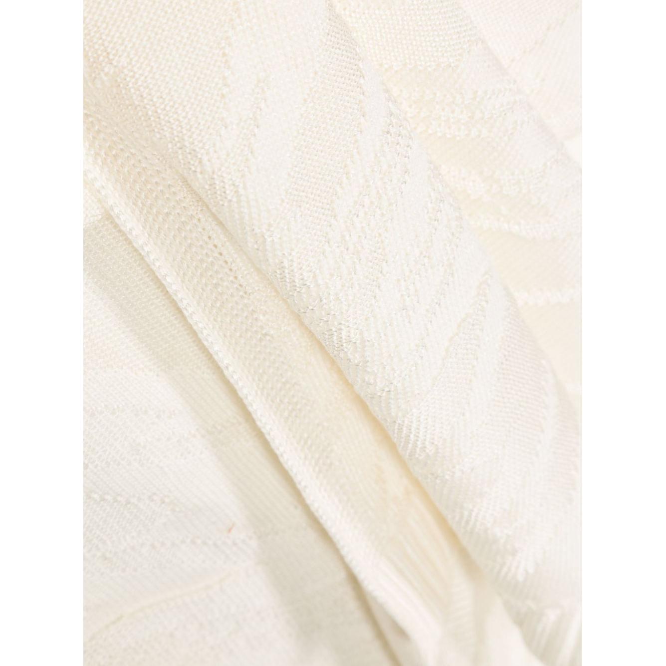 Missoni Scarfs White Scarves Hats & Gloves Missoni Antique White