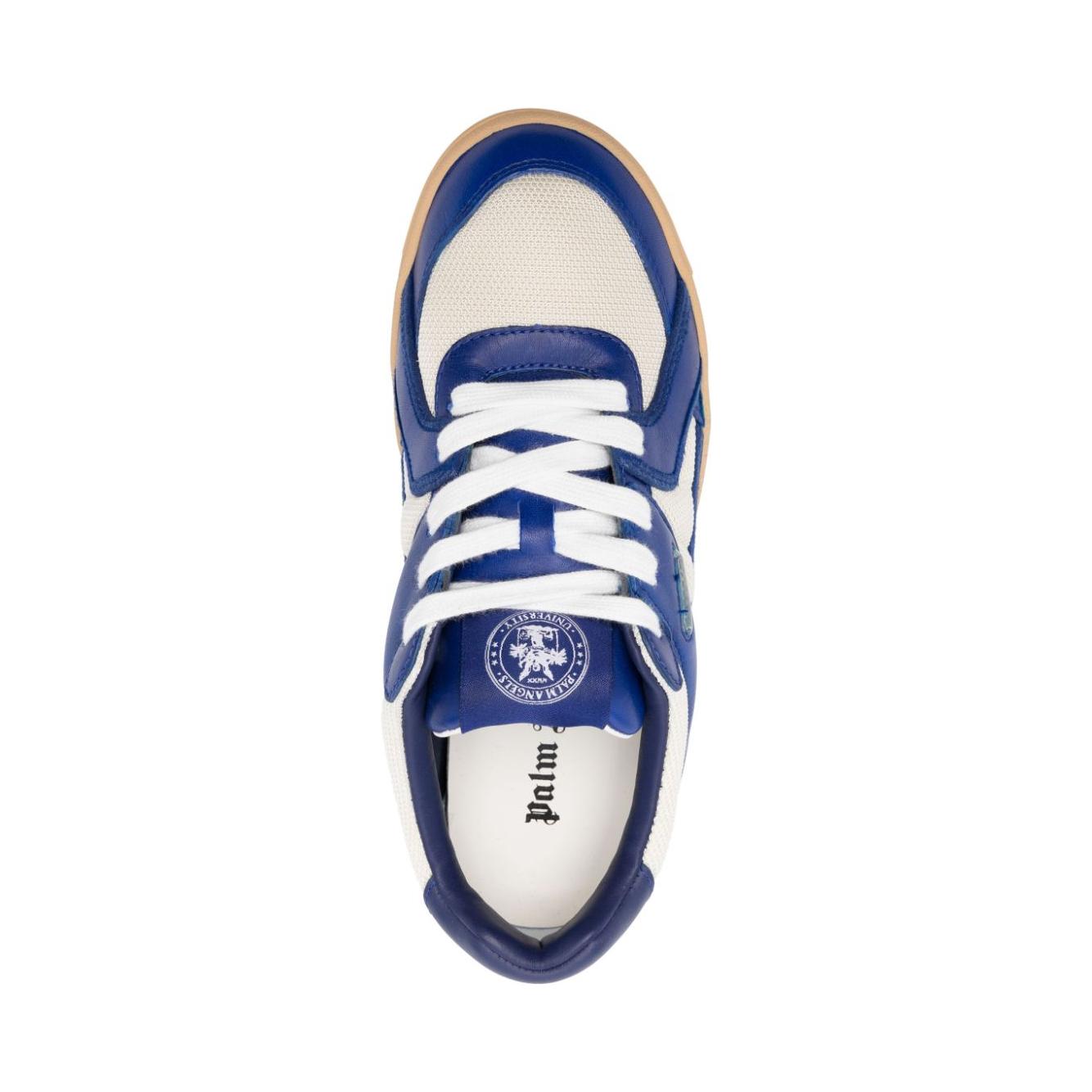 Palm Angels Sneakers Blue Sneakers Palm Angels Dark Slate Gray