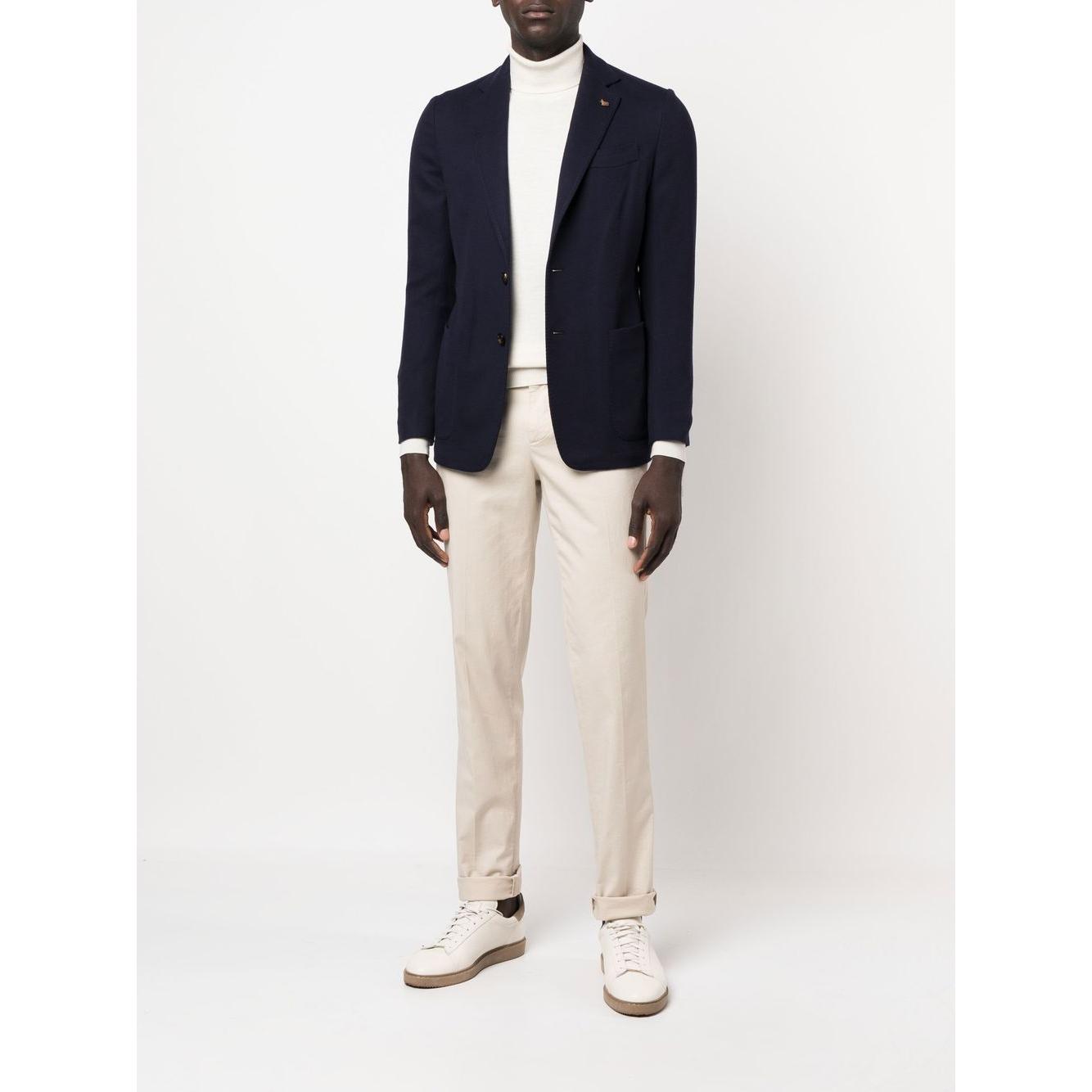 Colombo Jackets Blue Jackets Colombo Beige