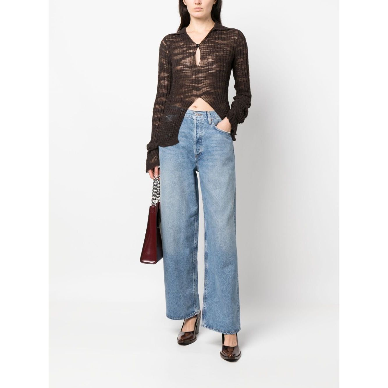 AGOLDE PRE Jeans Blue