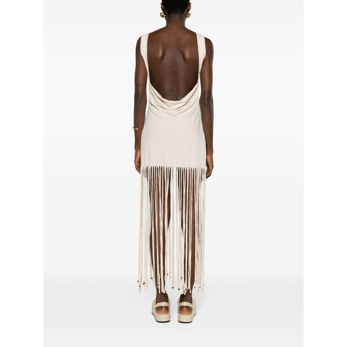 Alanui Dresses White Dresses Alanui White Smoke