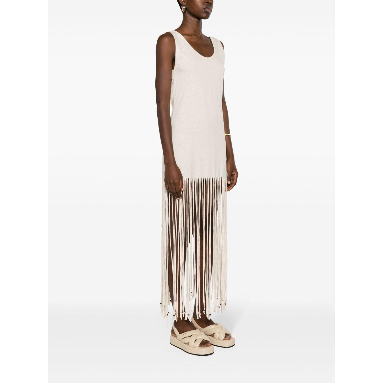 Alanui Dresses White Dresses Alanui White Smoke