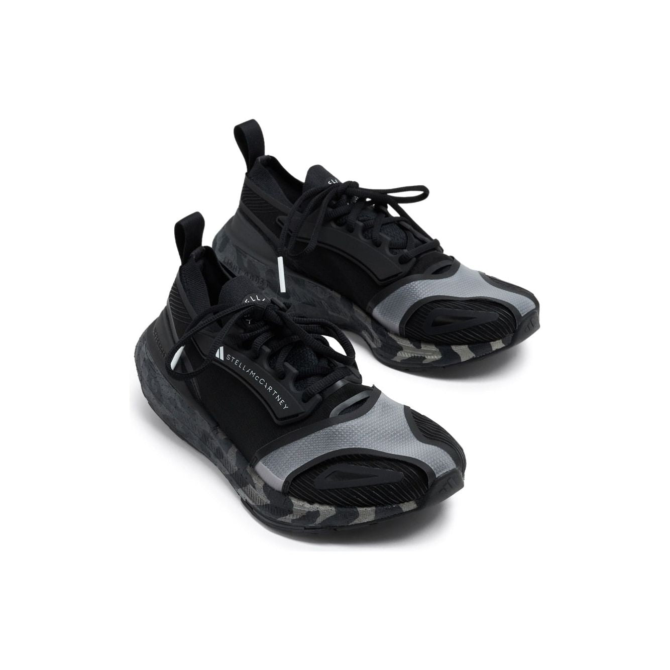 Adidas By Stella McCartney Sneakers Black Sneakers Adidas By Stella McCartney Black