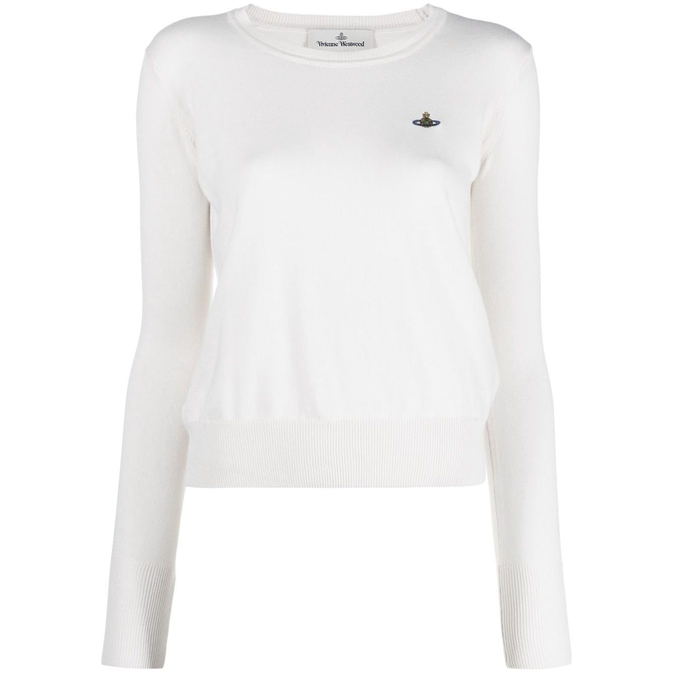 Vivienne Westwood Sweaters Beige Topwear Vivienne Westwood Lavender